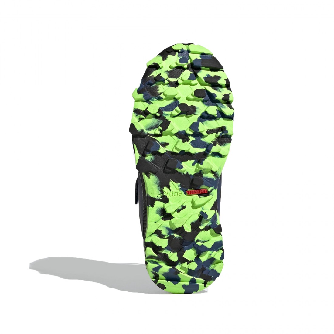Zapatillas Adidas Terrex Tracerocker -Trail Running Niño مالح وحلو